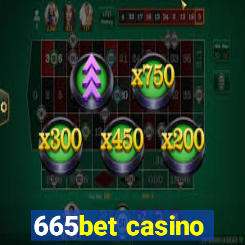 665bet casino