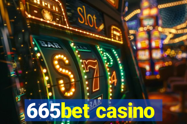 665bet casino