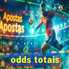 odds totais