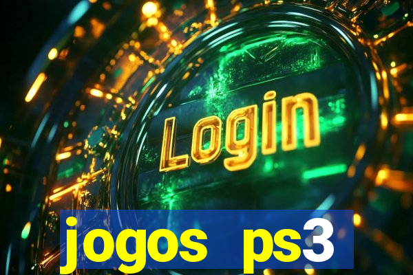 jogos ps3 multiplayer offline