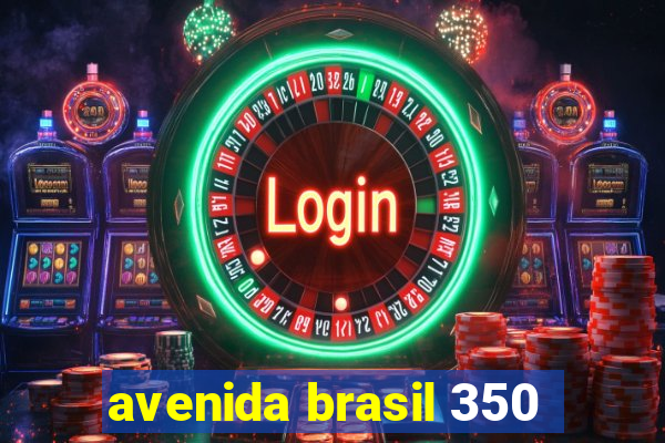 avenida brasil 350