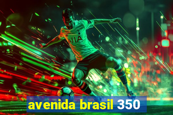 avenida brasil 350