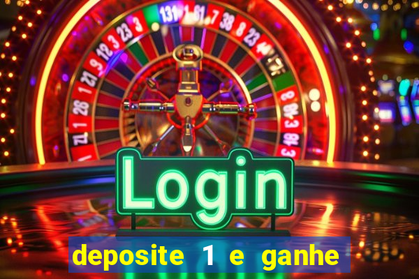 deposite 1 e ganhe 10 no fortune tiger