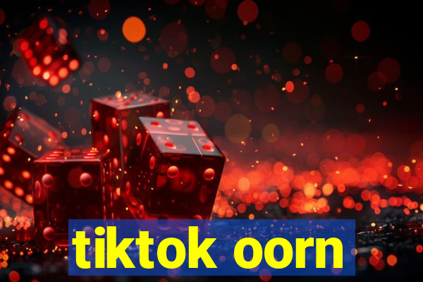 tiktok oorn