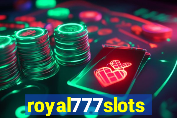 royal777slots