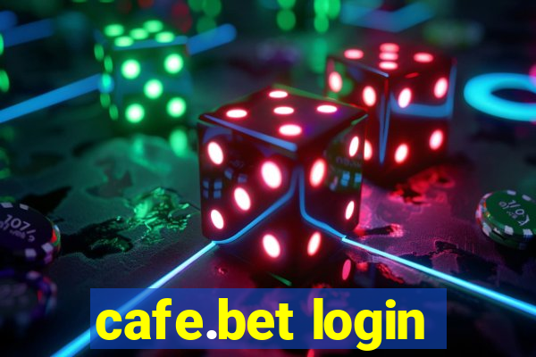 cafe.bet login