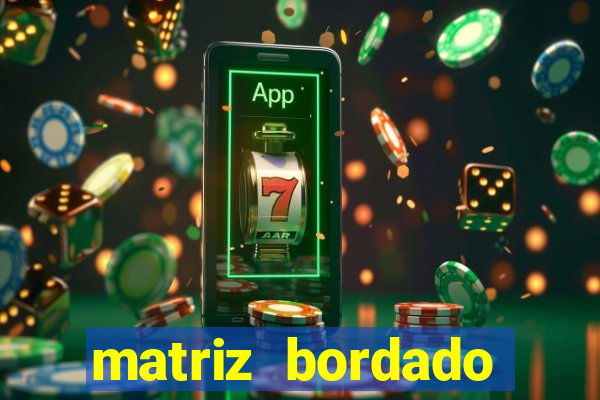 matriz bordado corinthians gratis