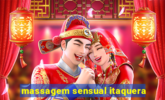 massagem sensual itaquera