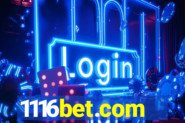 1116bet.com