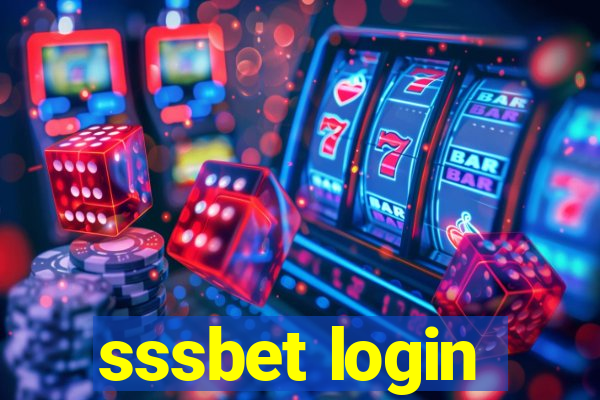 sssbet login