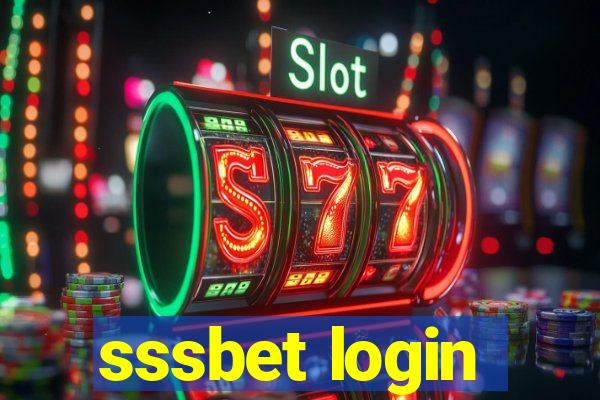 sssbet login