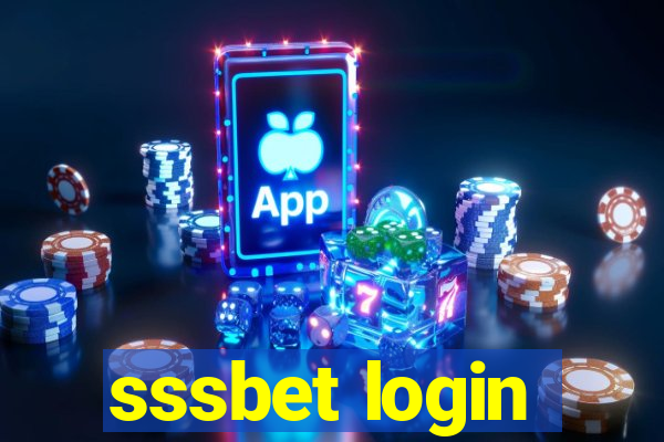 sssbet login