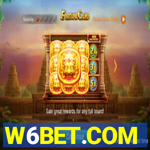 W6BET.COM