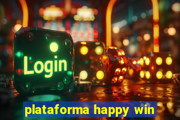 plataforma happy win