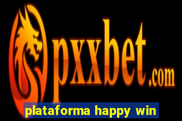 plataforma happy win