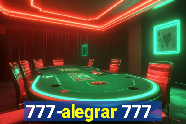 777-alegrar 777