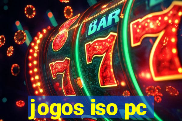 jogos iso pc