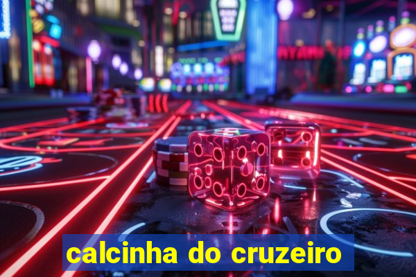 calcinha do cruzeiro