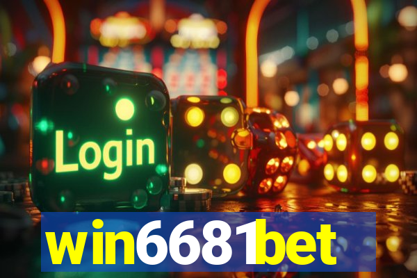 win6681bet