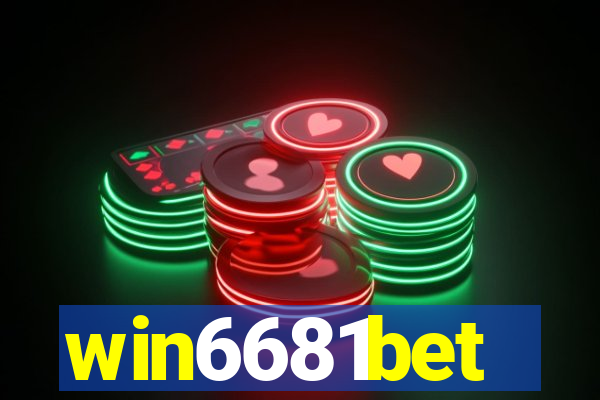 win6681bet