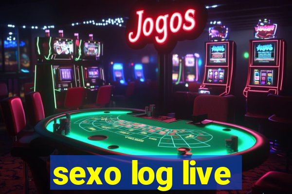 sexo log live