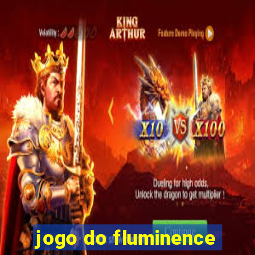 jogo do fluminence