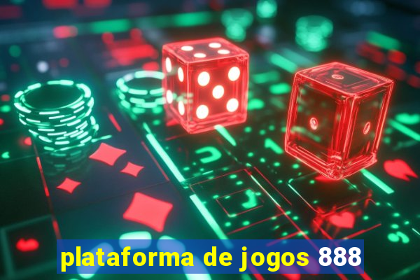 plataforma de jogos 888