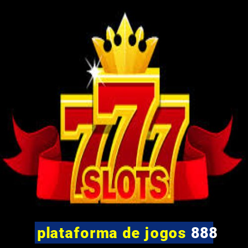 plataforma de jogos 888