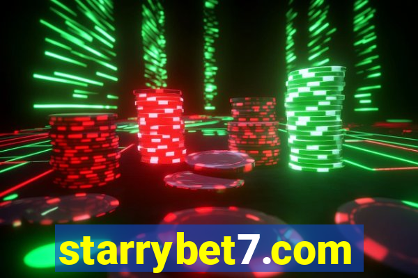 starrybet7.com