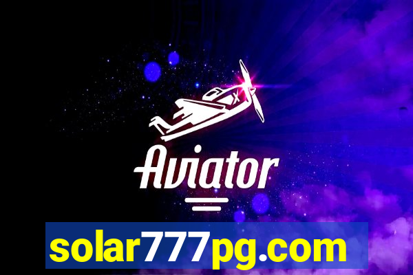 solar777pg.com