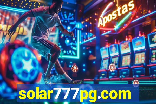 solar777pg.com