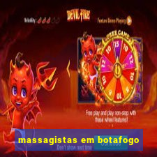 massagistas em botafogo