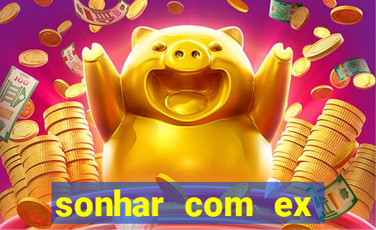 sonhar com ex colega de trabalho