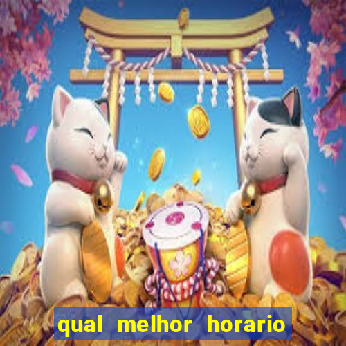 qual melhor horario de jogar fortune rabbit