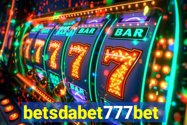 betsdabet777bet