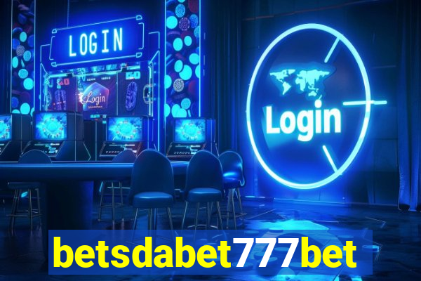 betsdabet777bet