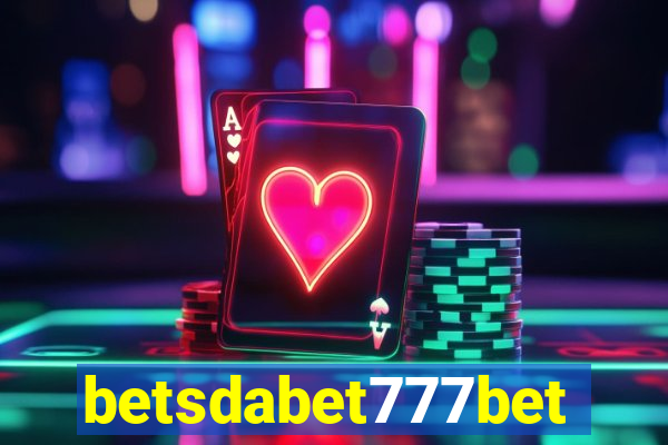 betsdabet777bet