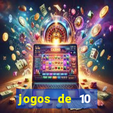 jogos de 10 centavos na bet7k