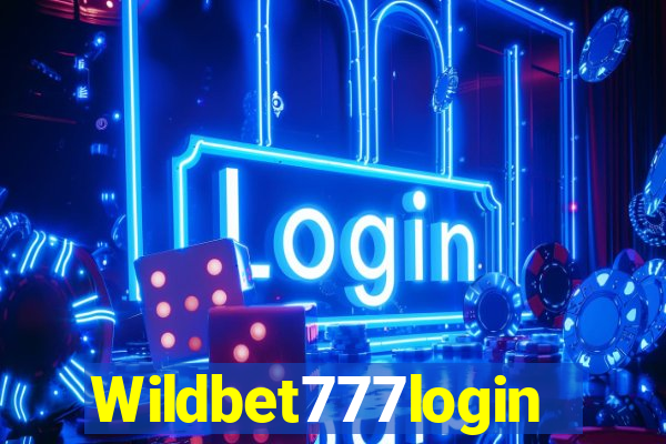 Wildbet777login