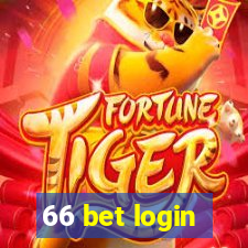 66 bet login