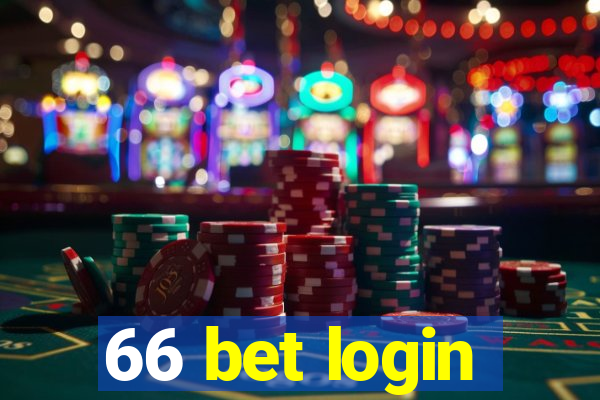 66 bet login