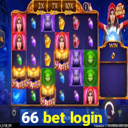 66 bet login