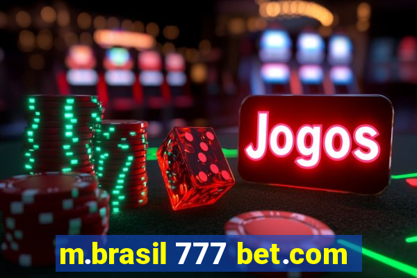 m.brasil 777 bet.com