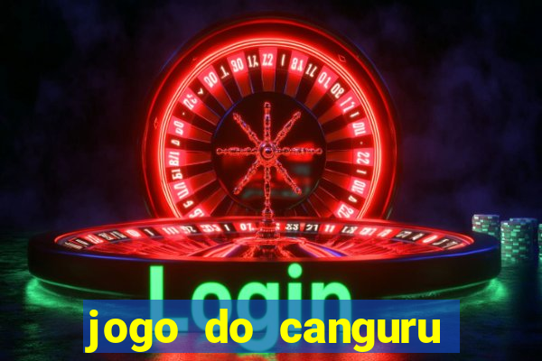 jogo do canguru esporte da sorte