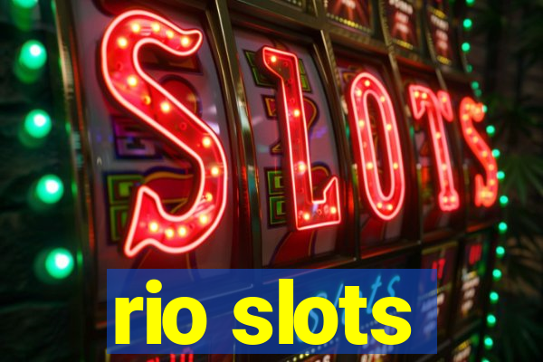 rio slots