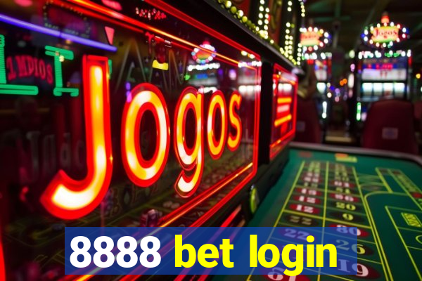 8888 bet login