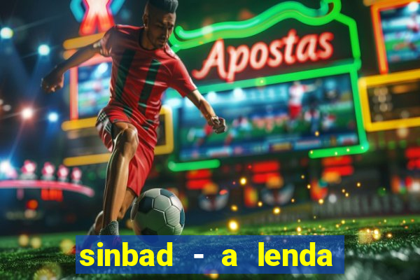 sinbad - a lenda dos sete mares online dublado