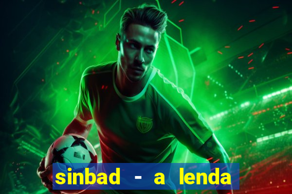 sinbad - a lenda dos sete mares online dublado