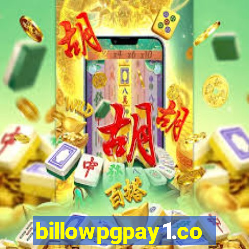 billowpgpay1.com