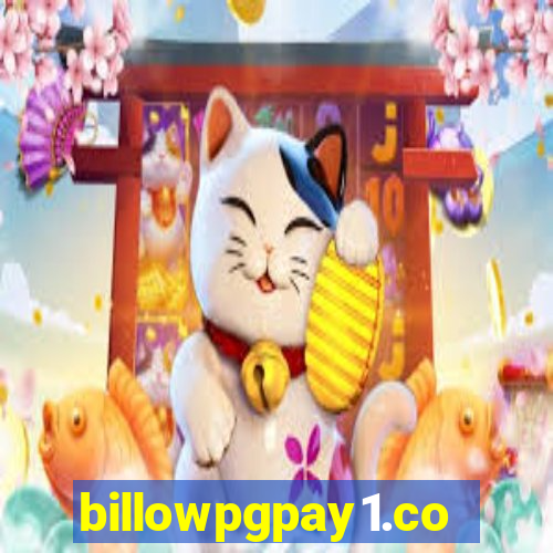 billowpgpay1.com